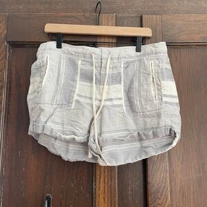Lou & Grey striped shorts